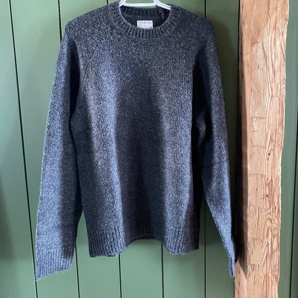 Frank and Oak Fuzzy Sweater - Picture 2 of 4